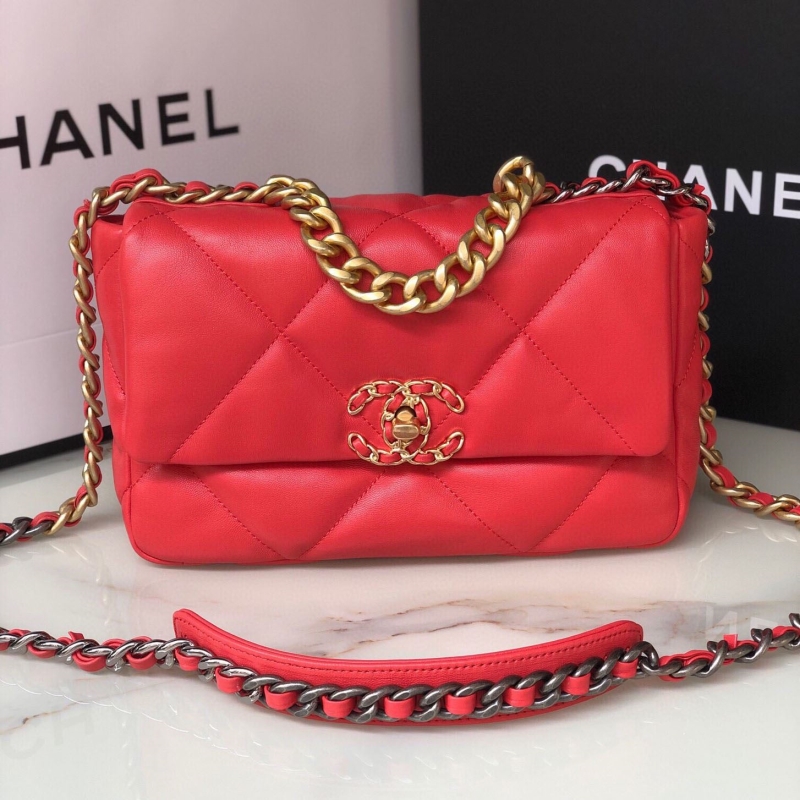 Ch*el 19 bags
